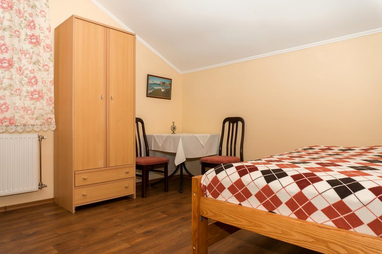 Кімнати В Центрі Hotel Uzhhorod Luaran gambar