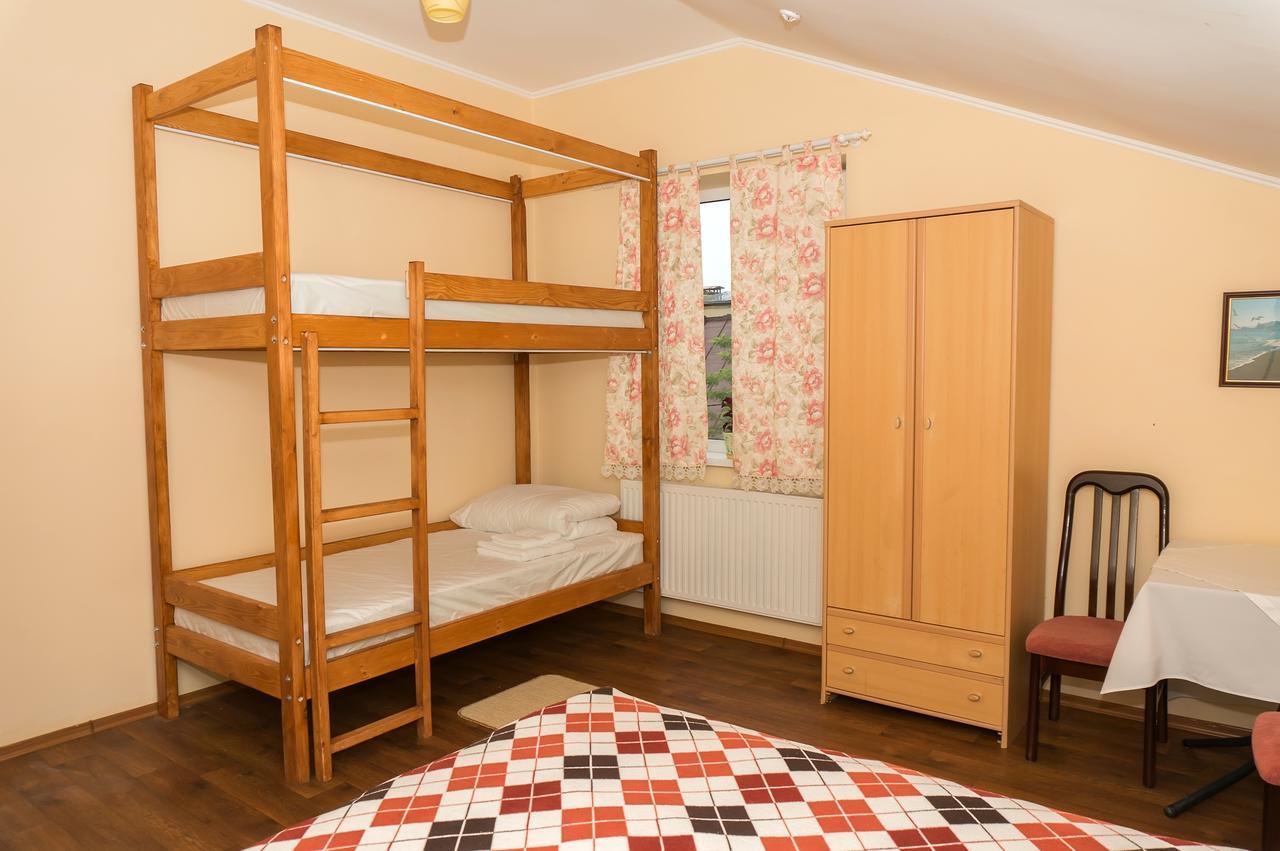 Кімнати В Центрі Hotel Uzhhorod Luaran gambar