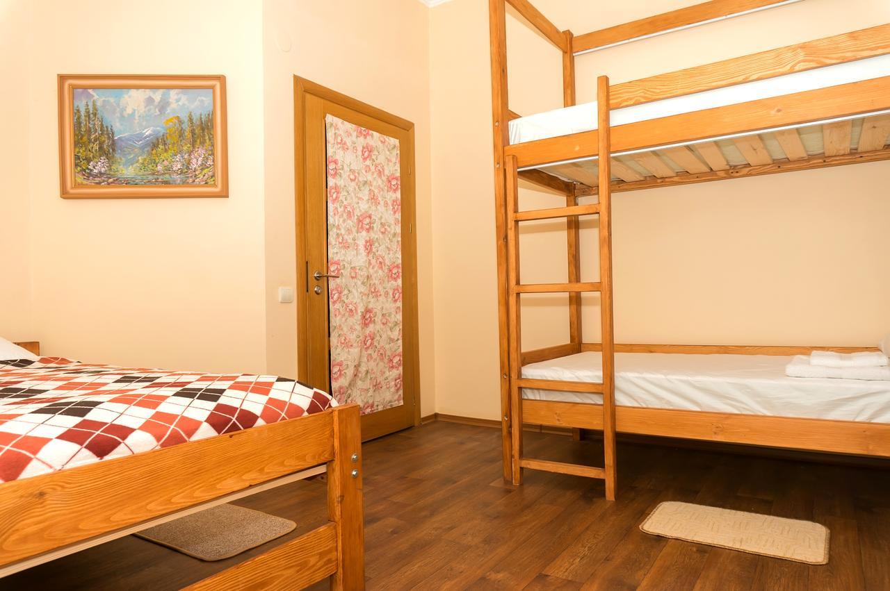 Кімнати В Центрі Hotel Uzhhorod Luaran gambar