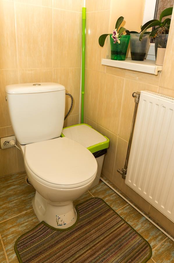 Кімнати В Центрі Hotel Uzhhorod Luaran gambar
