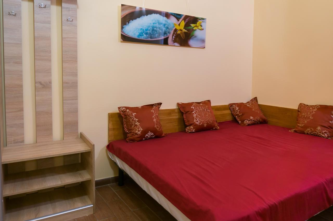 Кімнати В Центрі Hotel Uzhhorod Luaran gambar