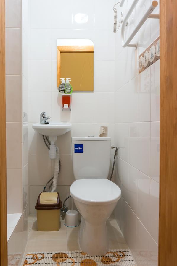 Кімнати В Центрі Hotel Uzhhorod Luaran gambar