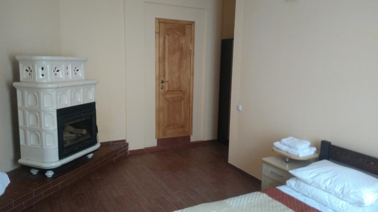 Кімнати В Центрі Hotel Uzhhorod Luaran gambar